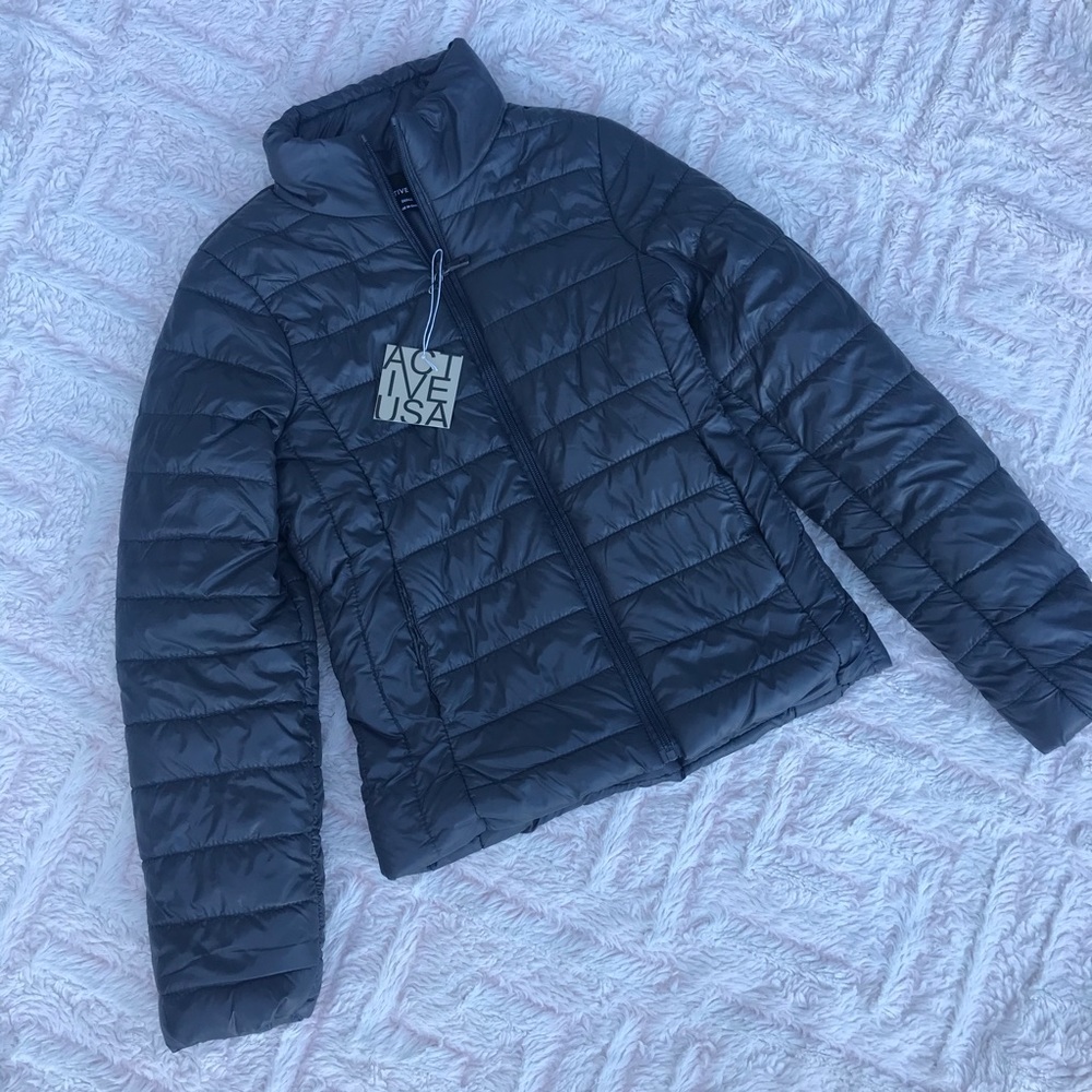 NWT Grey Jacket